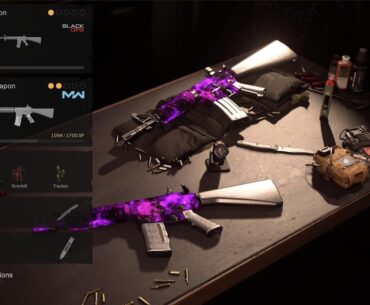 WZ1 is shutting down this month so what is your favourite weapon that was in multiple games?