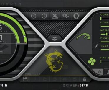 Why can't I increase power limit above 100 on my 4070Ti?