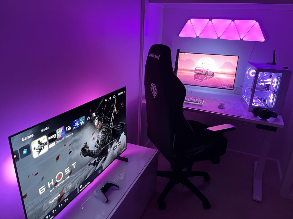 Minimal Setup