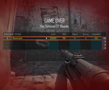 Is this a good first match for BO3? I played WAW a tiny bit