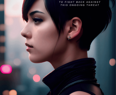 Ever since I started worldbuilding for the Ladies 2.0 book it has grown into an extensive series of standalones that tie in to the original book and cyberpunk and TechRotica universe...