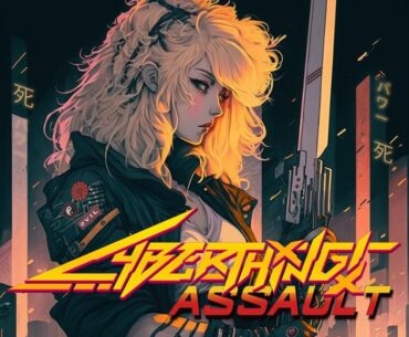 CYBERTHING! - Assault (2023)