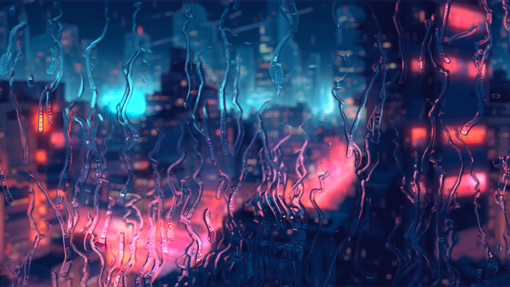 Adhesion // Me // 2023 // animated version in comments