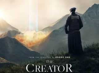 The Androids in The Creator