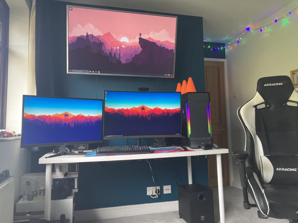 Dual system
