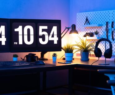 My quiet corner