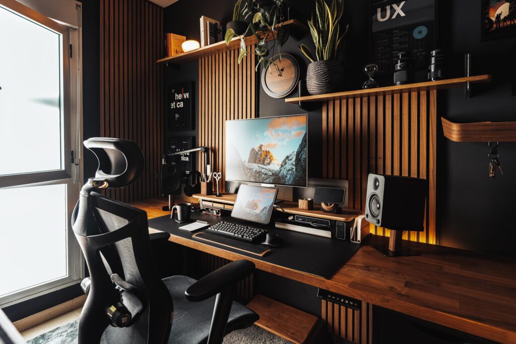 My Aesthetic & Functional Workspace
