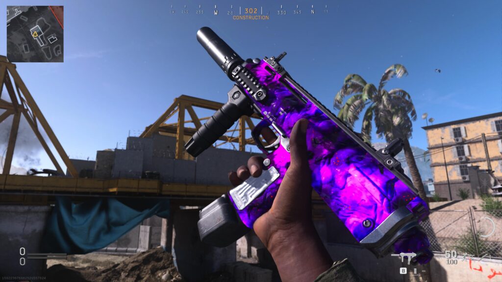 thoughts on the MP7?