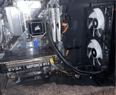My son is looking to get a PC of his own and I'm wondering if this is a good build for $1200.