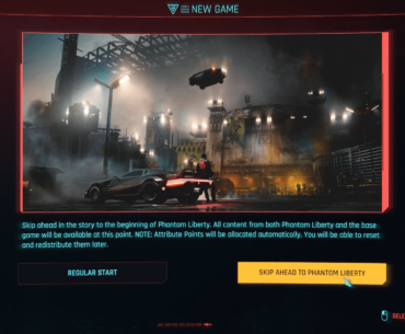 You will be able to start a new game with a character ready for expansion.