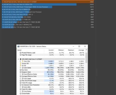 13700KF with newly installed contact frame terrible temps