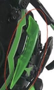 ISO piece for Cyber helmet
