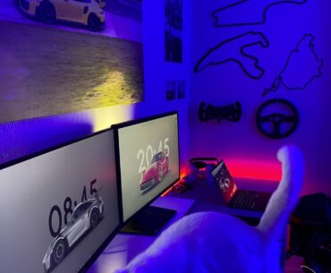I like porsche a little
