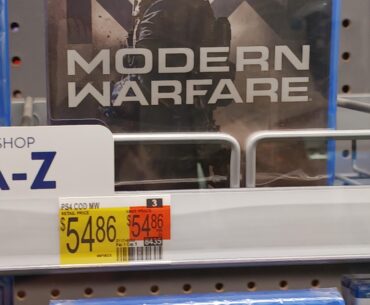How are they still selling it for $55..