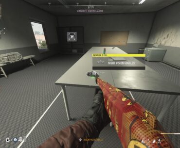 I thought these were only in DMZ