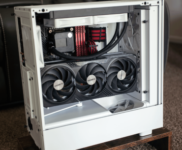 My newest non-rgb build
