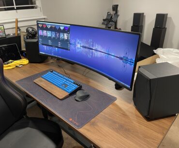 Ultra wide life.. but now what