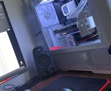 First build