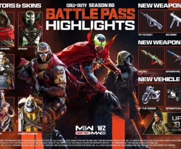 Content wise probably the best battle pass do date ❗️ Thoughts?