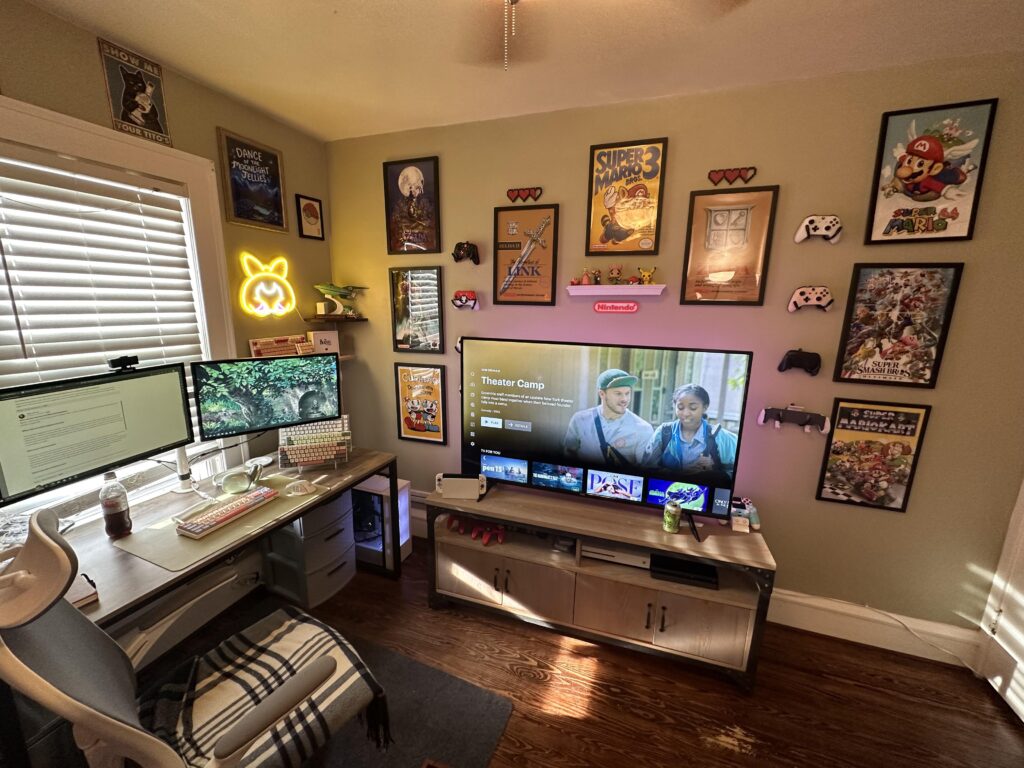 Comfy room