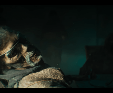 Is this Weaver's corpse?