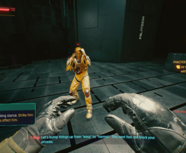 Funniest Glitch I've Encountered in Cyberpunk 2.0