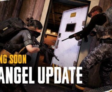 New Erangel Teaser Dropped