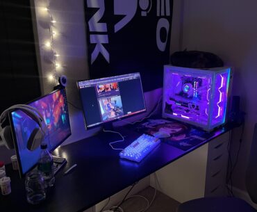 what could i do to improve my setup