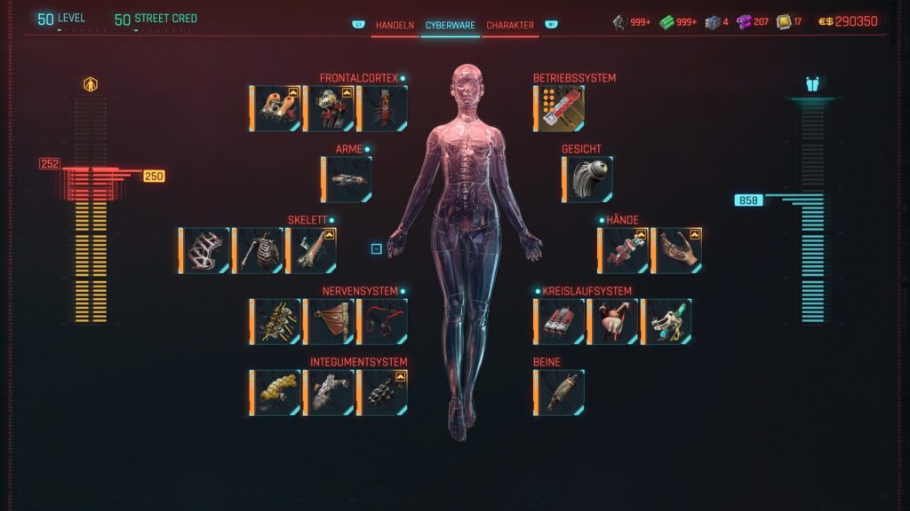 Ok, I think my body is ready for Phantom Liberty