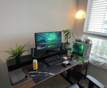 Battlestation progression