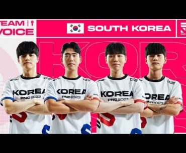 PNC Winner Team Voice (Eng. sub)