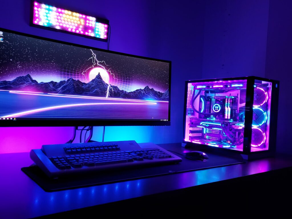My little piece of heaven