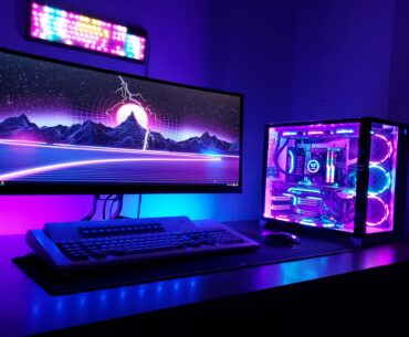 My little piece of heaven