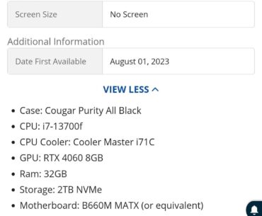 Just bought this pc, did I get something decent?