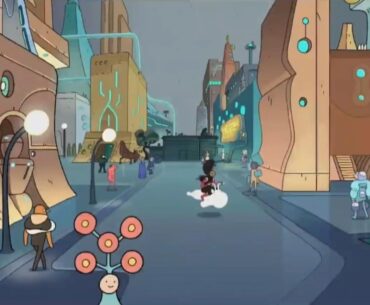 Adventure Time: Fionna and Cake (2023)