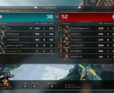 I cannot find a game that isn't a pubstomp. Should I quit or stay in the match?