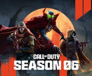 Announcing Call of Duty: Modern Warfare II and Call of Duty: Warzone Season 06: The Haunting