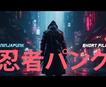 Sci-Fi Short Film “NinjaPunk”