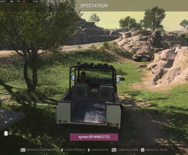 Those randoms will always surprise me