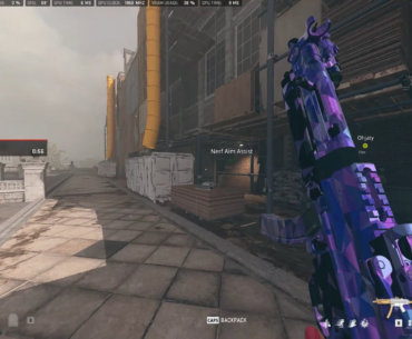 Putting myself in a terrible spot and bouncing back. Running into a stacked 3 man. | 1v3