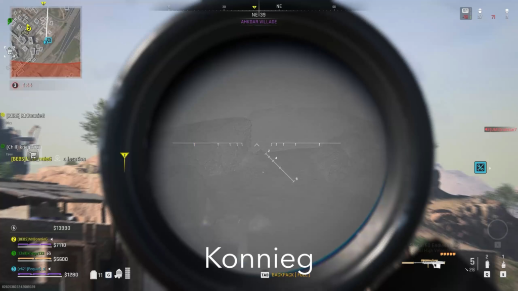 Thanks warzone, now I have time to do my hobbies.
