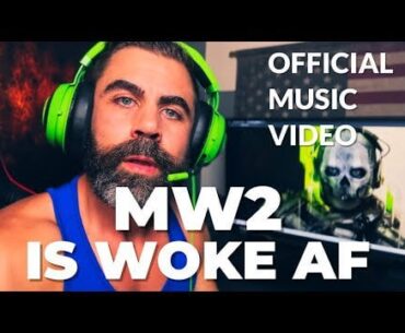 I made a music video about MW2, and how bad it sucks