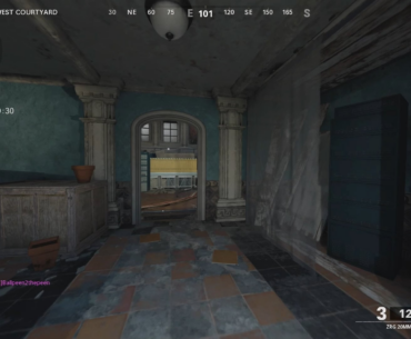 Quick Sniper 3v3 Game