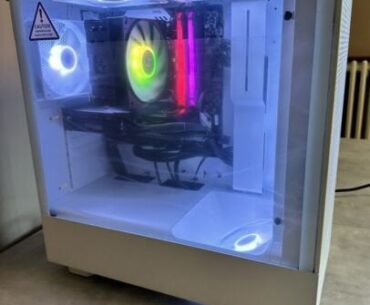 New Gaming PC | RTX 3060 TI | Intel i5 11400 | 16GB Memory | Windows 11 Home