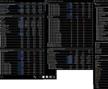 Concerned about i9-13900K temps with e-cores turned off, HT disabled, C-states disabled, CPU idle disabled, 5.7GHz OC running Cinebench. Would I need to go custom loop to bring the temps down or should I try reseating my AIO?