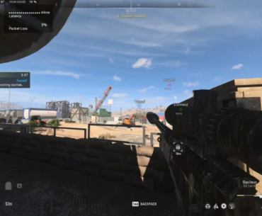 Longest shot ever?