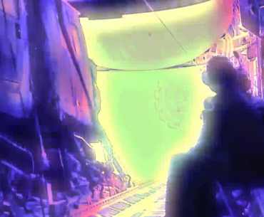 Another 15 minutes (final) of the movie concept "Dead Mountaineer's Hotel". Different views on human-like robot production.