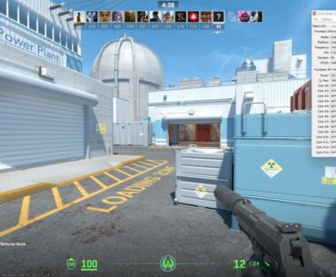 CPU Issue