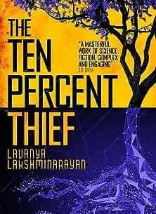 Interview with Lavanya Lakshminarayan (Ten Percent Thief) about cyberpunk in India and lessons from games design