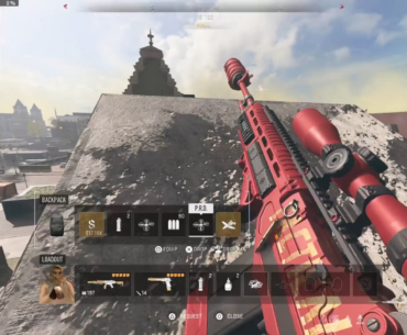 Charm on lachmann shroud and decal on EBR are there for a reason (build at the end)